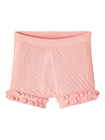 NAME IT Shorts Himia Rose Tan